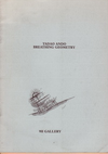 click to enlarge: Frampton, Kenneth / et al Tadao Ando Breathing Geometry.