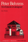 click to enlarge: Windsor, Alan Peter Behrens. Architecte et designer.
