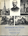 click to enlarge: Yarnall, Elizabeth Biddle Addison Hutton. Quaker Architect 1834 - 1916.