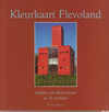 click to enlarge: Maanen, Rob van Kleurkaart Flevoland. Staaltjes van kleurcultuur in 16 verhalen.