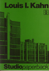 click to enlarge: Giurgola, Romaldo / Mehta, Jaimini Louis I. Kahn.