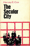 click to enlarge: Cox, Harvey The Secular City. Secularization and Urbanization in theological Perspective.