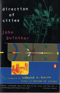 Guinther, John - Direction of Cities.