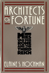 click to enlarge: Hochman, Elaine S. Architects of Fortune and the Third Reich.