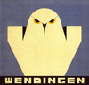 click to enlarge: Breuer Gerda / et al Wendingen 1918 - 1931. Amsterdamer Expres-sionismus.