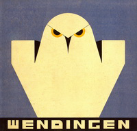 Breuer Gerda / et al - Wendingen 1918 - 1931. Amsterdamer Expres-sionismus.