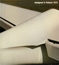 Gummeros, H. G. (editor) - Designed in Finland 1975.