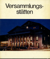 click to enlarge: Nagel, S. / Linke, S. Ruhnau. Versammliungsstätten.