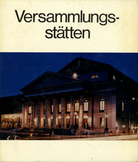 Nagel, S. / Linke, S. - Ruhnau. Versammliungsstätten.