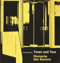 Meyer-Bohe, Walter - Türen und Tore.
