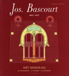 click to enlarge: Strauven, Francis Jos. Bascourt 1863 - 1927.  Art Nouveau in Antwerpen.