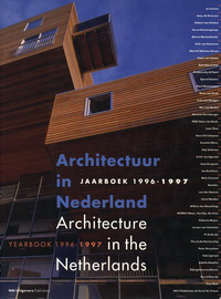 Brouwers, Ruud (editor) - Architectuur in Nederland Jaarboek 1996 - 1997 / Architecture in The Netherlands Yearbook 1996 - 1997.