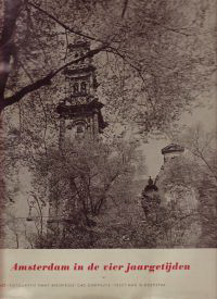 Hoekstra, Han G. - Amsterdam in de vier jaargetijden.