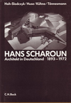 click to enlarge: Hoh-Slodczyk, Christine / et al Hans Scharoun - Architekt in Deutschland 1893 - 1972.