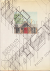 click to enlarge: Dean, John / et al Australian Architects: Philip Cox.