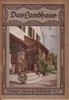 click to enlarge: Wentscher Das Landhaus.