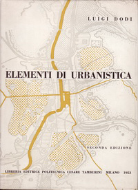 Dodi, Luigi - Elementi di Urbanistica.