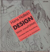 click to enlarge: Hollein, Hans Design. MAN transFORMS. Konzepte einer Ausstellung - Concepts of an exhibition.