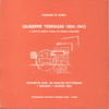 click to enlarge: Fosso, Mario / Mantero, Enrico (editors) Giuseppe Terragni 1904 - 1943.
