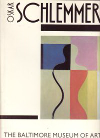 Lehmann, Arnold L. / Richardson, Brenda (editors) - Oscar Schlemmer.