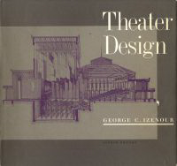 Izenour, George C. - Theater Design.