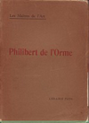 click to enlarge: Clouzot, Henri Philibert de l'Orme.