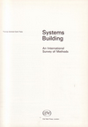 click to enlarge: Schmid, Thomas / Testa, Carlo System Buildings. An international Survey of Methods.