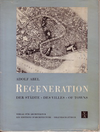 click to enlarge: Abel, Adolf Regeneration der Städte - des Villes - of Towns.