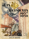 click to enlarge: Labbé, Ed. (preface) Les Arts et les Techniques 1937 1938. Numéro hors série de Arts et Métiers.