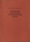 click to enlarge: Martin, Alfred Deutsches Badewesen in vergangenen Tagen. Nebst einem Beitrage zur Geschichte der deutschen Wasserheilkunde.
