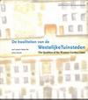 click to enlarge: Bel, Joaquin Sabaté / Galindo, Julian De kwaliteiten van de Westelijke Tuinsteden. The Qualities of the Western Garden Cities.