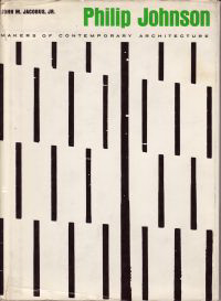 Jacobus, John - Philip Johnson.