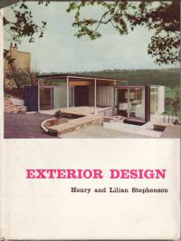 Stephenson, Henry and Lilian - Exterior Design.