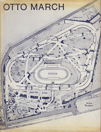 March, Werner - Otto March 1845 - 1912. Ein schöpferischer Berliner Architekt an der Jahrhundertwende. Reden und Aufsätze