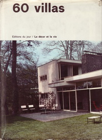 Vanneau, Philippe - 60 villas.