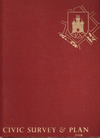 click to enlarge: Abercrombie, Patrick / Plumstead, Derek A Civic Survey & Plan for the City & Royal Burgh of Edinburgh.