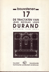 click to enlarge: Zeyl, Gerard van De tractaten van Jean Nicolas Louis Durand.