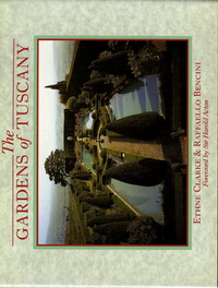 Clarke, Ethne - The Gardens of Tuscane.