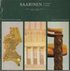 click to enlarge: Komonen, Markku / Friman, Kimmo Saarinen  in Finland. Gesellius, Lindgren, Saarinen 1896 - 1907. Saarinen 1907 - 1923.