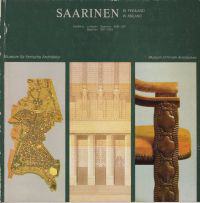 Komonen, Markku / Friman, Kimmo - Saarinen  in Finland. Gesellius, Lindgren, Saarinen 1896 - 1907. Saarinen 1907 - 1923.