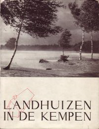 Dries, Henri - Landhuizen in De Kempen.