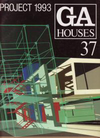 click to enlarge: Futagawa, Yukio (editor) Project 1993. GA Houses 37.
