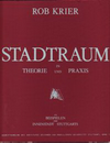 click to enlarge: Krier, Rob Stadtraum in Theorie und Praxis an Beispielen der Innenstadt Stuttgarts.