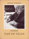 click to enlarge: Teirlinck, Herman Henry van de Velde.