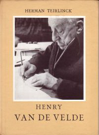 Teirlinck, Herman - Henry van de Velde.