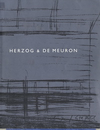 click to enlarge: Wang, Wilfried (editor) Herzog & De Meuron. Projects and Buildings 1982 - 1990.