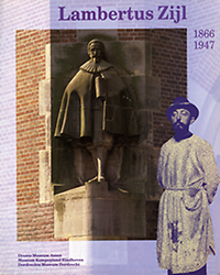 Heij, Jan Jaap (editor) - Lambertus Zijl 1866 - 1947.