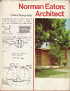 click to enlarge: Harrop - Allin, Clinton Norman Eaton: Architect. A study of the work of the South African architect Norman Eaton 1902 - 1966.