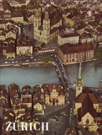 Huber, Max / et al - Zürich.