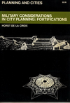click to enlarge: Croix, Horst de la Military Considerations in City Plannng: Fortifications.